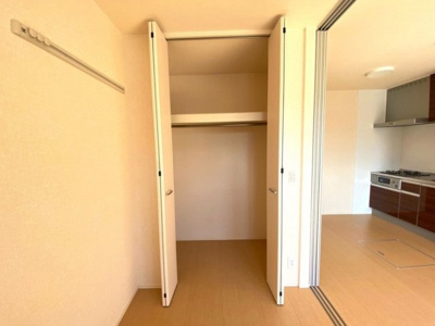【収納】 | プレシャス上大島Ⅱ