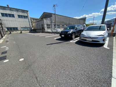 【駐車場】 | プレシャス上大島Ⅱ