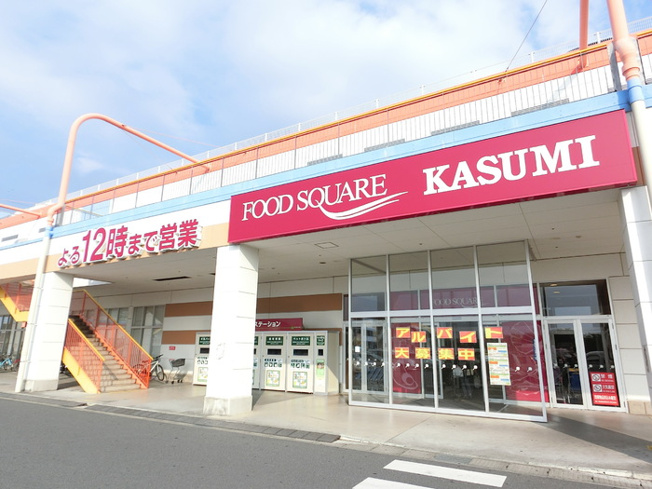 【周辺】 | プレシャス上大島Ⅱ