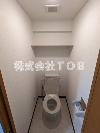 【トイレ】 | フェニックス桜上水
