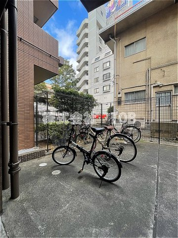 【その他共用部分】 | フェニックス桜上水 | 駐輪スペース②