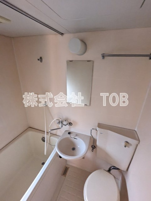 【洗面所】 | コーポ美紀