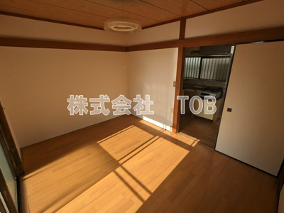 【内装】 | コーポ美紀