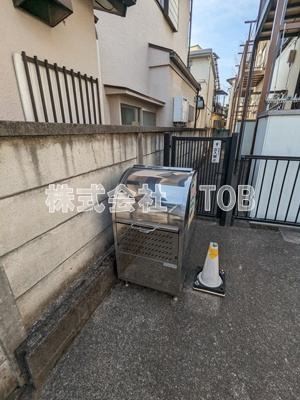 【その他共用部分】 | コーポ美紀