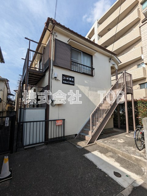 【外観】 | コーポ美紀