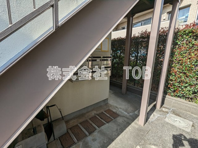 【ロビー】 | コーポ美紀