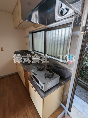 【キッチン】 | コーポ美紀