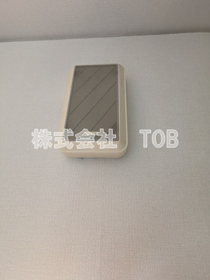 【セキュリティ】 | コーポ美紀 | ドアチャイム