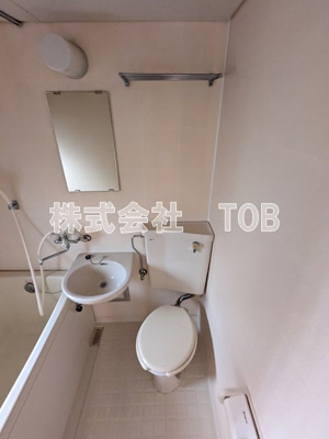 【トイレ】 | コーポ美紀