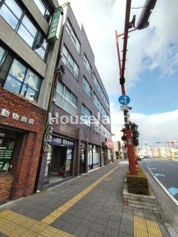 第一垂井ビルの外観