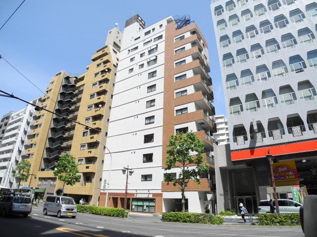 藤和大久保コープの外観