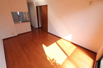 【居間・リビング】 | シャーメゾン桑野 | 使いやすい居間です