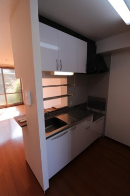 【キッチン】 | シャーメゾン桑野 | キッチンでお料理をお楽しみください