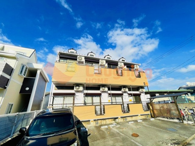 【駐車場】 | メゾンとびかた | 駐車場があります