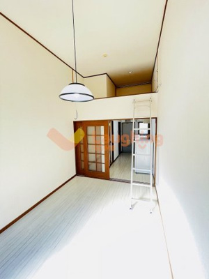 【居間・リビング】 | メゾンとびかた | おしゃれなリビングです