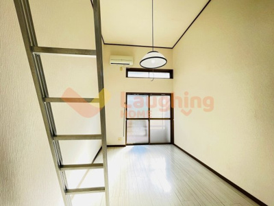 【居間・リビング】 | メゾンとびかた | ゆったり過ごせる居間です