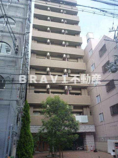 CITY SPIRE心斎橋EAST（シティスパイアシンサイバシイースト）　BRAVI不動産