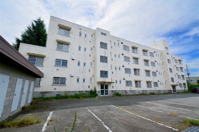 アシスト山形マンションの外観