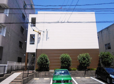 【外観】 | シティヴィラ牧の里