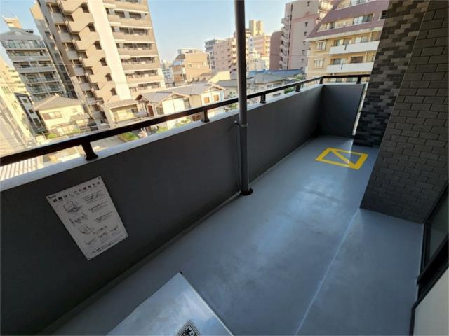 【バルコニー】 | 参考写真