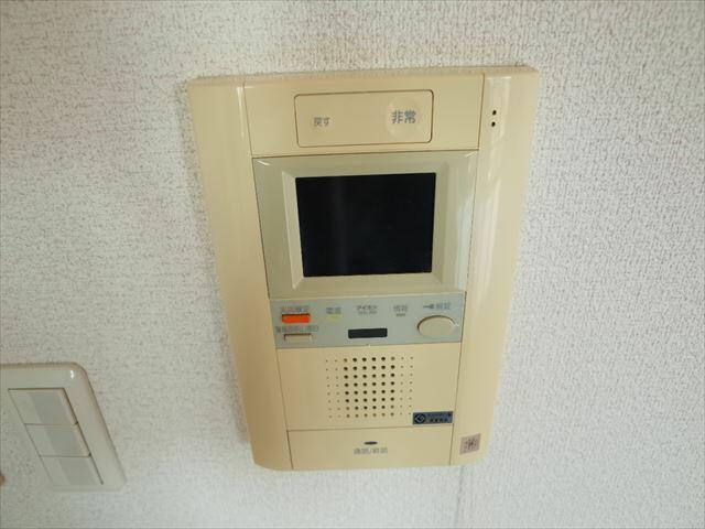 【セキュリティ】 | 内装