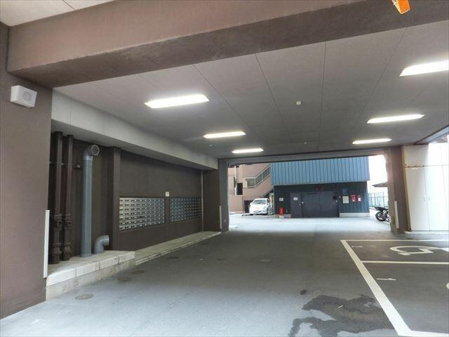 【駐車場】 | 外観
