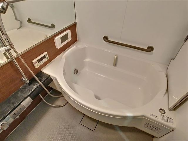 【浴室】 | 内装