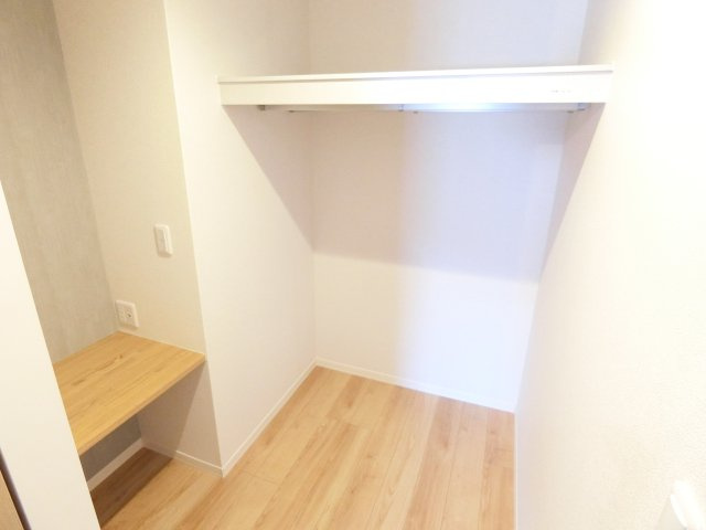 シャーメゾン　アンビエラの収納