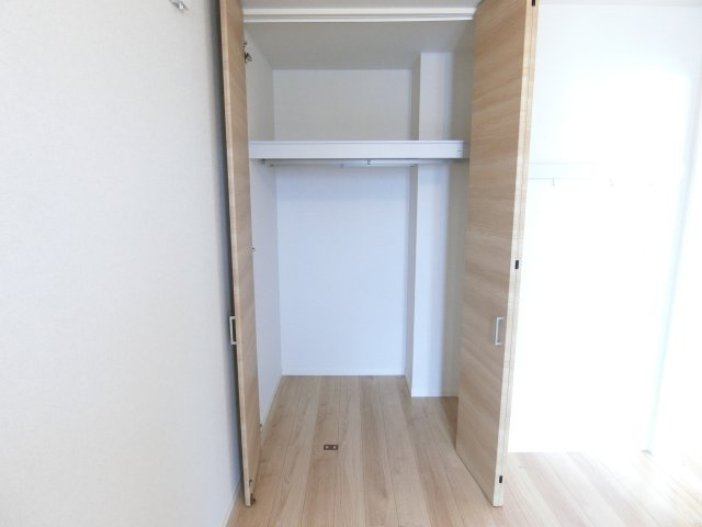 シャーメゾン　アンビエラの収納