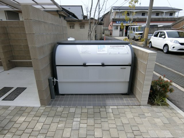 シャーメゾン　アンビエラのその他共用部分