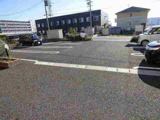 【駐車場】 | ラビットレジデンス