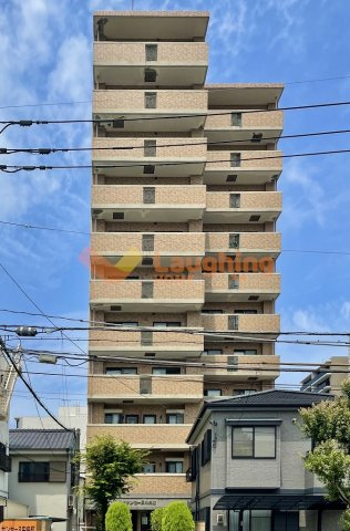 久留米市中央町の賃貸マンション