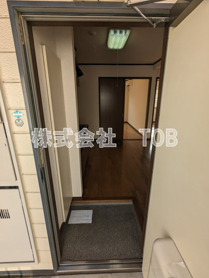 【玄関】 | ハイツ　マイルド
