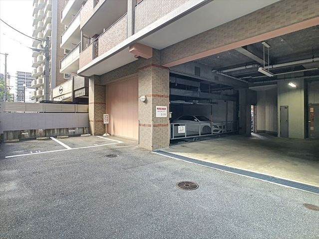 【駐車場】 | 駐車場完備です