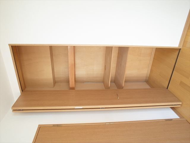 【収納】 | 小物を収納するのに便利です