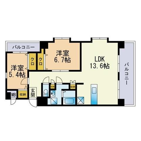 【間取り】 | 間取