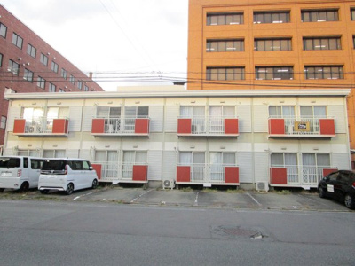 【外観】 | サンシティ松尾 | 外観は落ち着いています