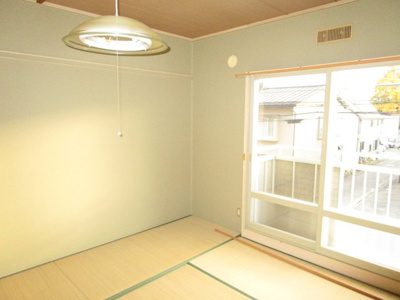 【和室】 | サンシティ松尾 | 和室があると、家にあたたかい雰囲気が生まれます