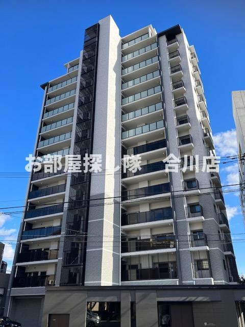 サンメゾン西鉄久留米の外観