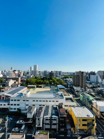 仲介手数料0！！ブランシエスタ東別院の展望