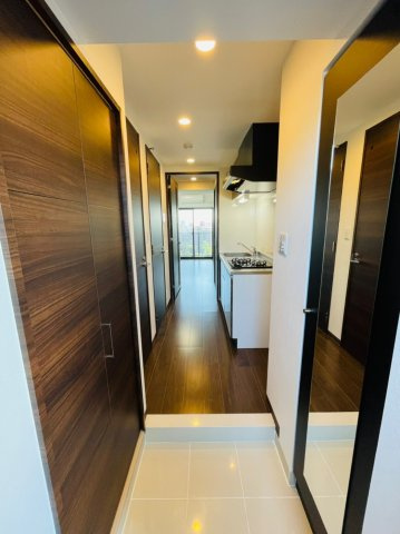 仲介手数料0！！ブランシエスタ東別院の内装