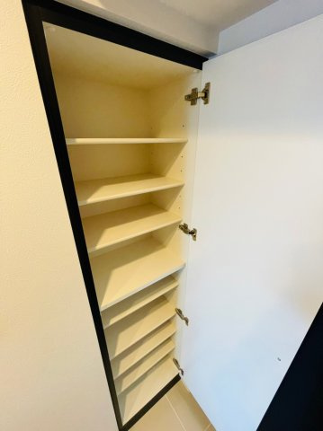 仲介手数料0！！ブランシエスタ東別院の収納