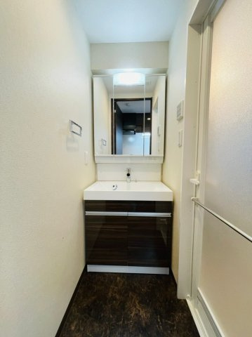 仲介手数料0！！ブランシエスタ東別院の洗面所