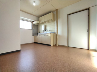 【居間・リビング】 | 使いやすいリビングです