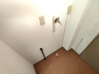 【設備】 | 室内洗濯機置場