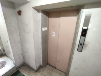 【その他共用部分】 | エレベータ
