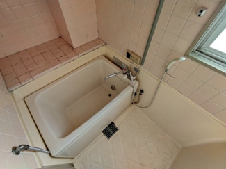 【浴室】 | お風呂です