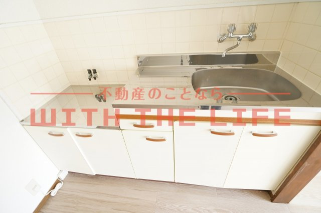 OCTOHOUSE（オクトハウス）【キャッシュバック対象物件】のキッチン|お料理しやすいキッチンです