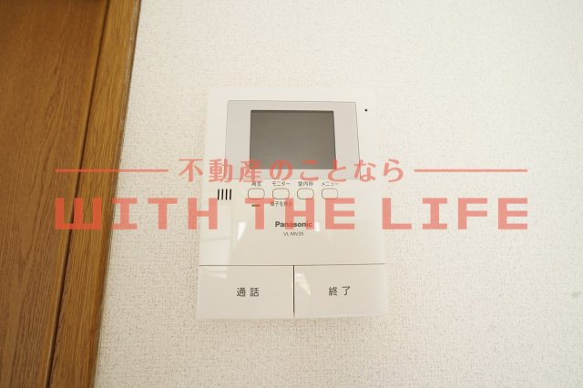 OCTOHOUSE（オクトハウス）【キャッシュバック対象物件】のセキュリティ