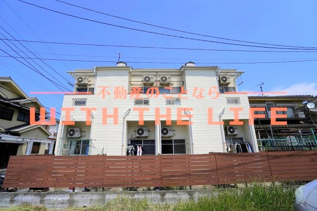 OCTOHOUSE（オクトハウス）【キャッシュバック対象物件】の外観|外観は落ち着いています